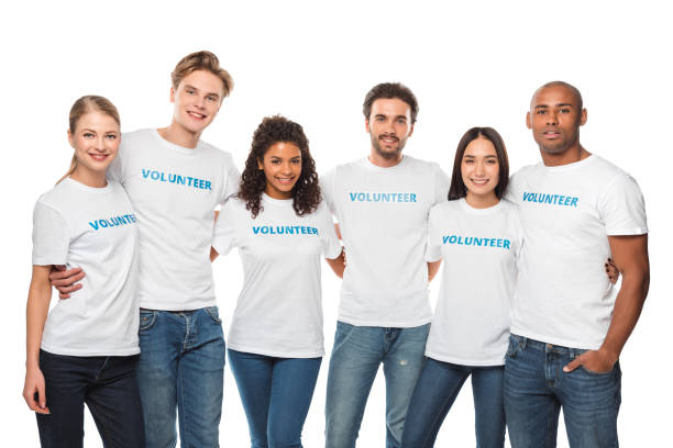 istock multiethnic group of volunteers 901252744