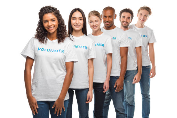 istock multiethnic group of volunteers 901252854