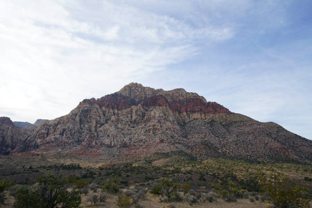 istock Red Rock Canyon - Erosion on Landform 901254166