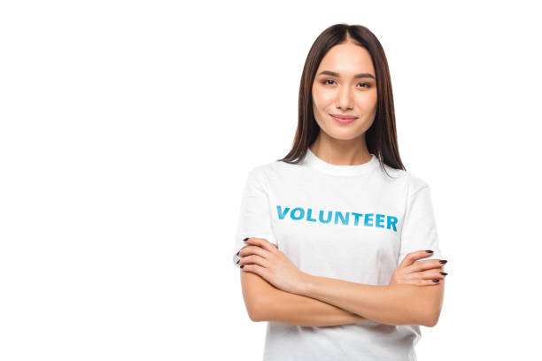 istock volunteer with crossed arms 901256424