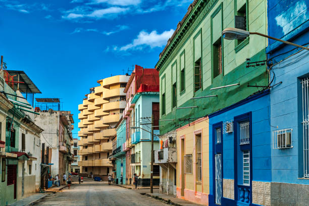 istock Architecture in old Havanna, Cuba 901269832