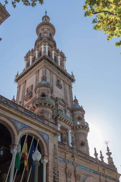 istock Seville Placa d'Espana 901270180