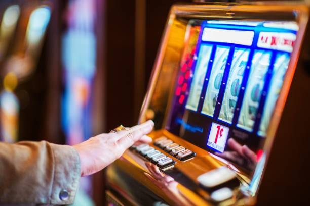 istock Casino Gambling Industry 901280846