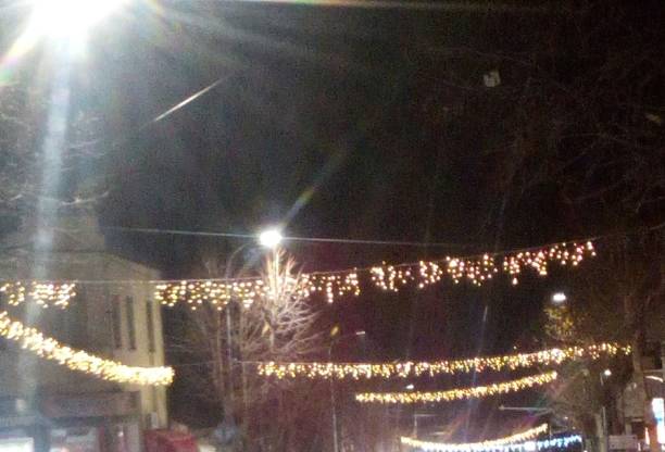 istock Christmas Street Decorations 901283774