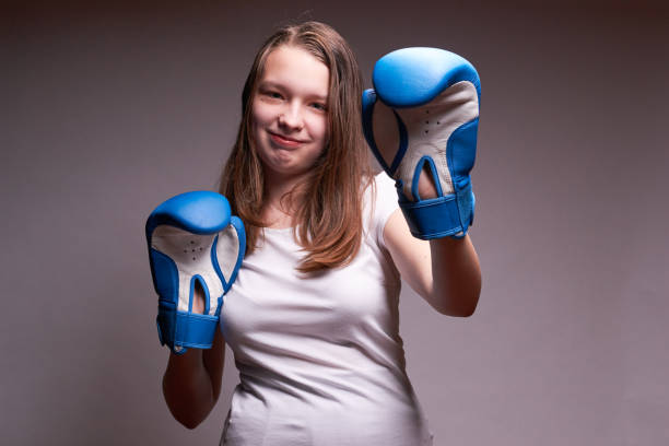 istock girl and white outfit 901292282