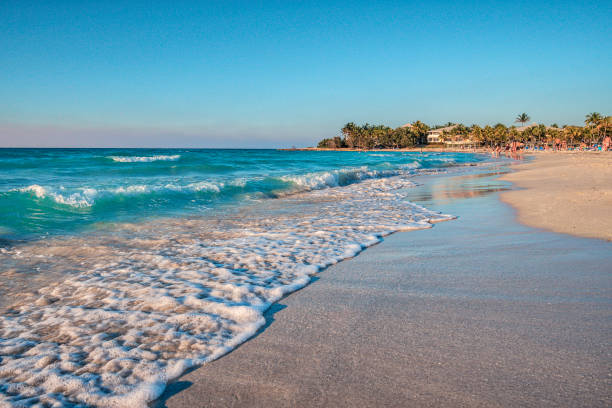 Caribbean sea, Varadero, Cuba