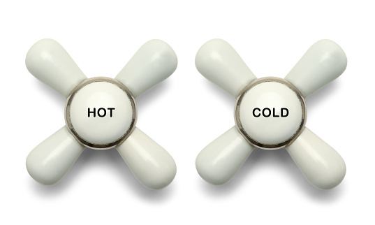 Hot Cold Knobs