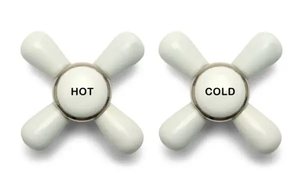 Photo of Hot Cold Knobs
