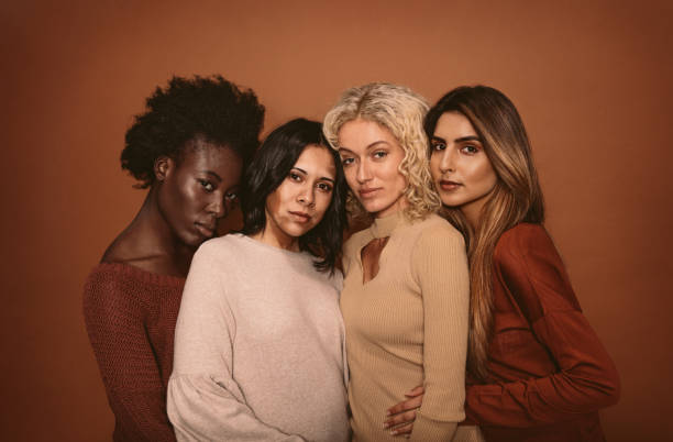 istock Multi ethnic group of women 901314874
