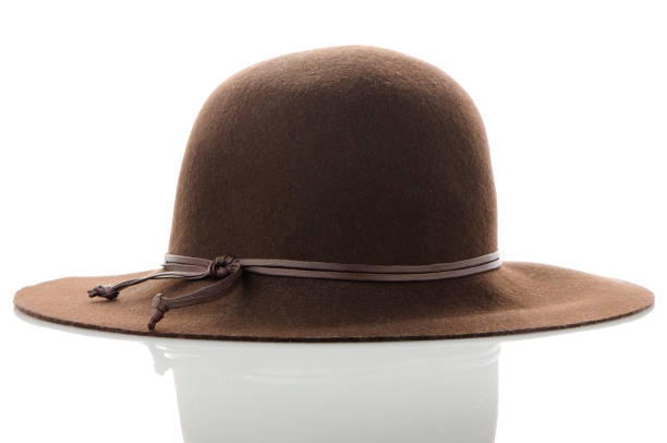 istock Fashion lady hat 901318086