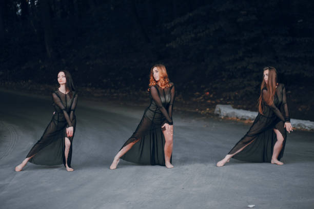 istock girls in nature 901337280