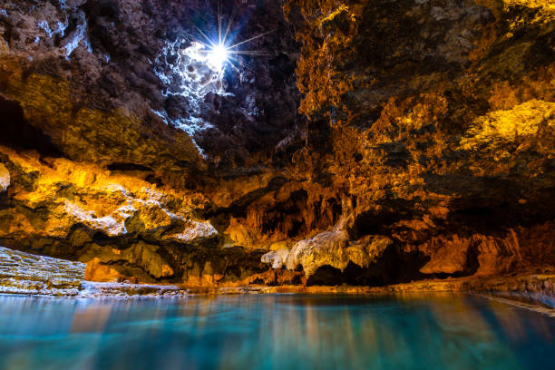 istock Cave and Basin Historic Site in Banff National Park, Canada 901365752