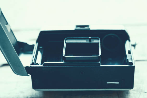 istock Vintage Film Camera 901375766