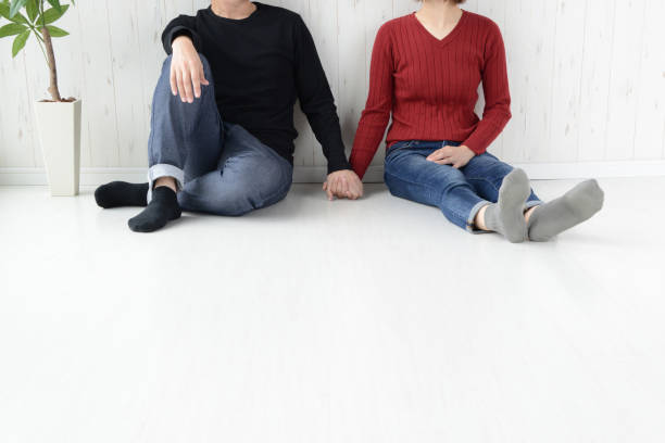 istock Good relationship between man and woman 901389824