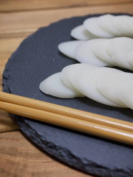 istock Korean food, Bar rice cake 901391008