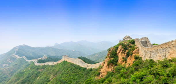 istock Great Wall of China 901400852