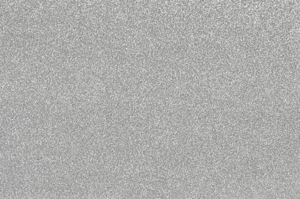 istock Closeup surface beautiful gift wrapping paper textured background in black and white tone 901404640