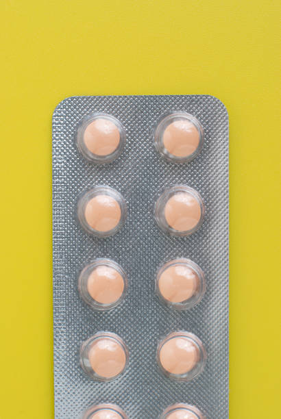 istock Macro view of medical pills 901405814