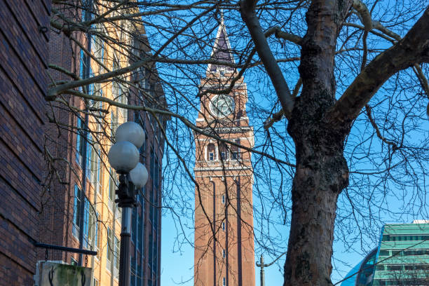 istock Seattle King Street Station 901415824