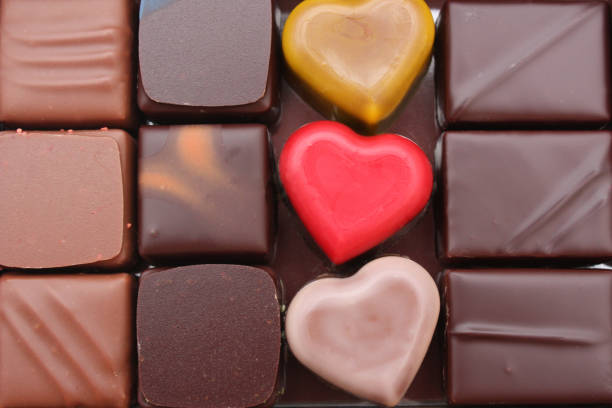 istock Fine chocolates of Paris 901421556