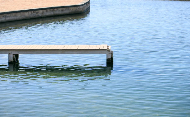 istock Wooden pier over the sea 901428952