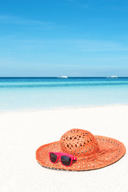 istock Enjoy the sunshine on the sunny beach 901448574