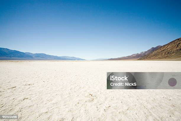 Death Valley Stock Photo - Download Image Now - Arid Climate, Badwater Basin, Color Image
