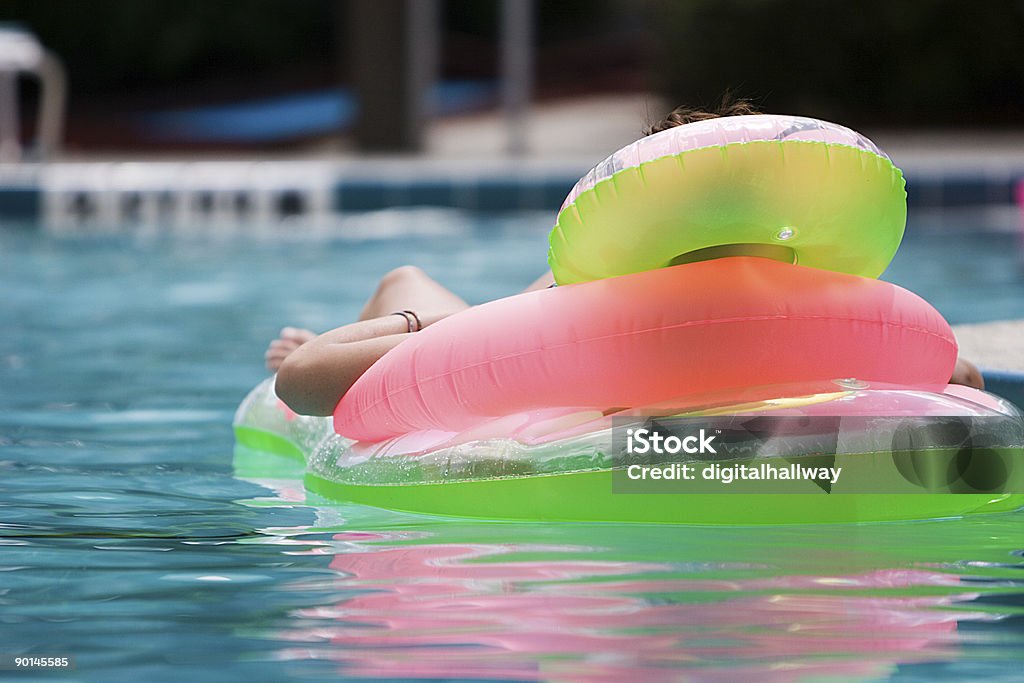 Floatation - Foto de stock de Cadeira Inflável royalty-free