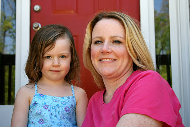 istock Mother and Child 90145620