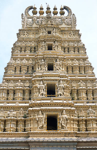istock Indian Hindu Temple 90146174