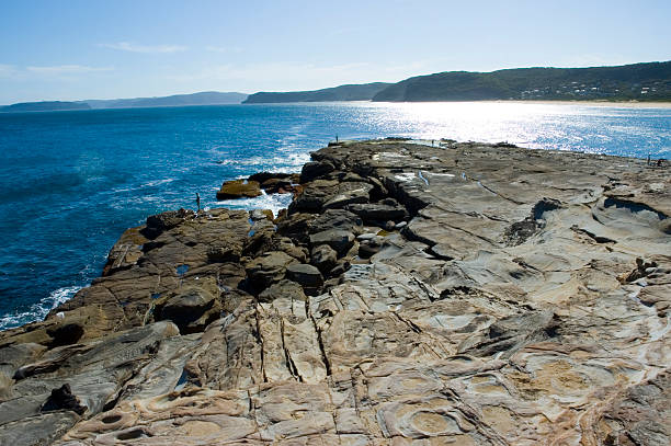 istock Sea and rockpools 90146293