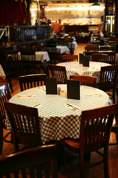 Restaurant Interior