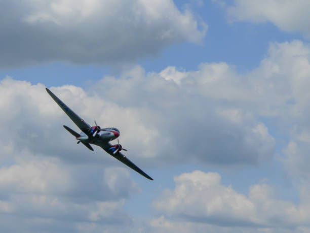 istock Big civilian aeroplane waiting on runway 901469722