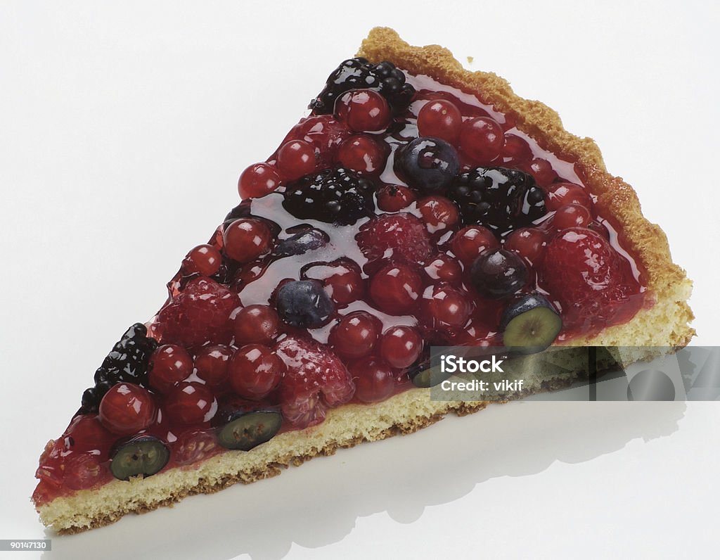 Délicieuse tarte aux fruits - Photo de Aliment libre de droits
