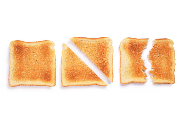 istock Slices of toast bread 901472938