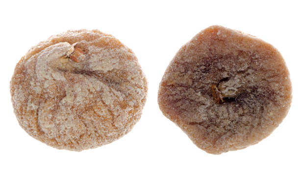istock Close up of dried fig fruit 901478218