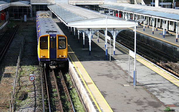 istock London Train Station 90147999