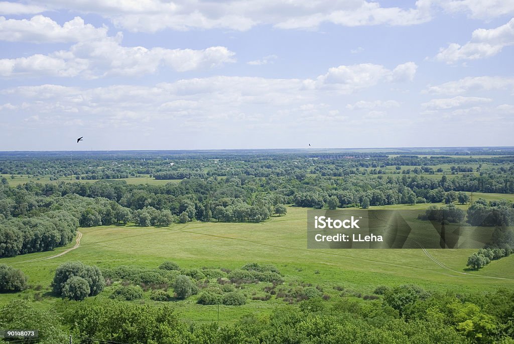 Ländliche 1 - Lizenzfrei Alm Stock-Foto