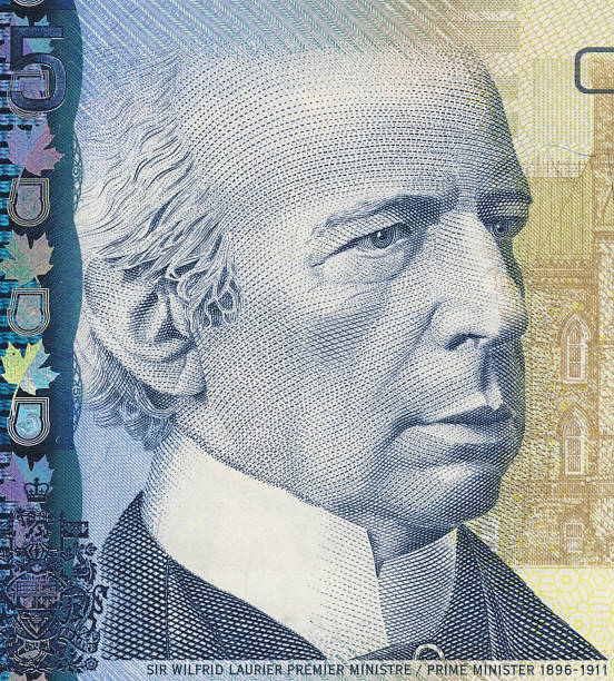 Wilfrid Laurier  wilfrid laurier stock pictures, royalty-free photos & images