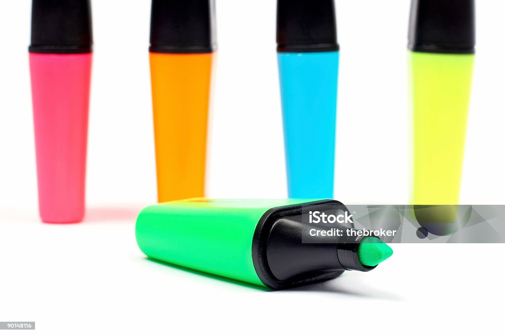 labellers de color - Foto de stock de Abstracto libre de derechos