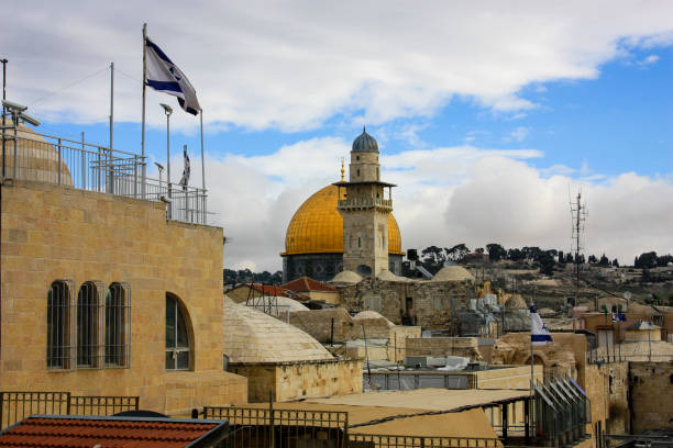 istock colors of Israel 901485624