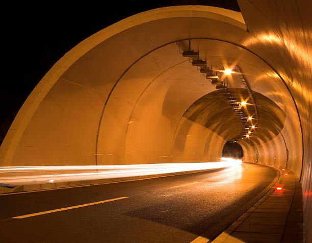 istock tunnel tube 90148840