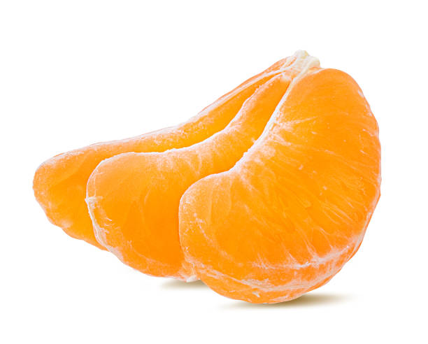 istock tangerine or mandarin fruit isolated on white 901492604