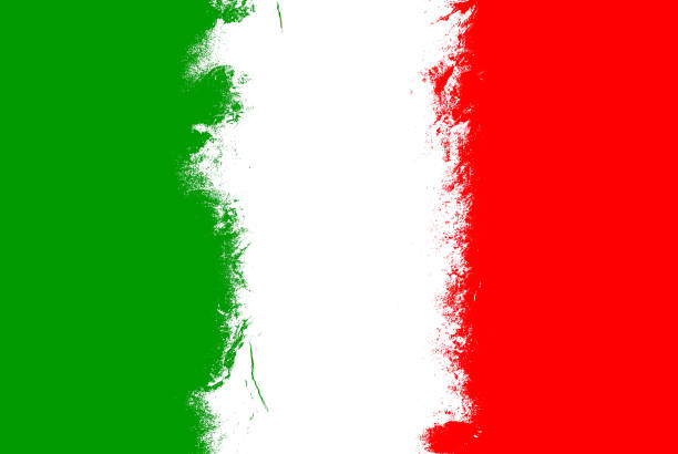 istock Italy flag grunge 901493712