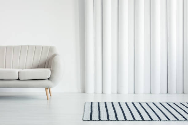 istock White living room with sofa 901497320