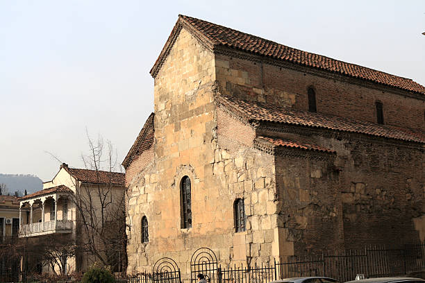 istock The ancient church 90149958