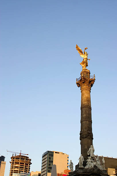 istock angel of independence 90150351