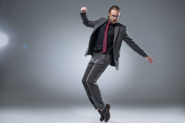 istock businessman in glasses in formal suit 901505180