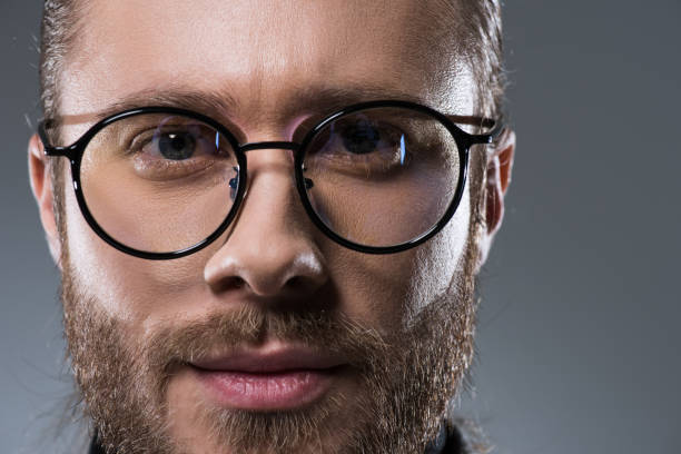 istock bearded man in glasses 901506316