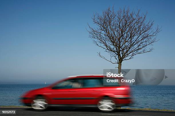 An Der Küste Stockfoto und mehr Bilder von Auto - Auto, Frühling, Baum